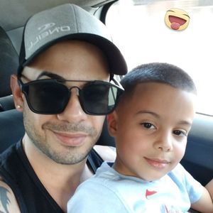 Meet your Posher, Roberto